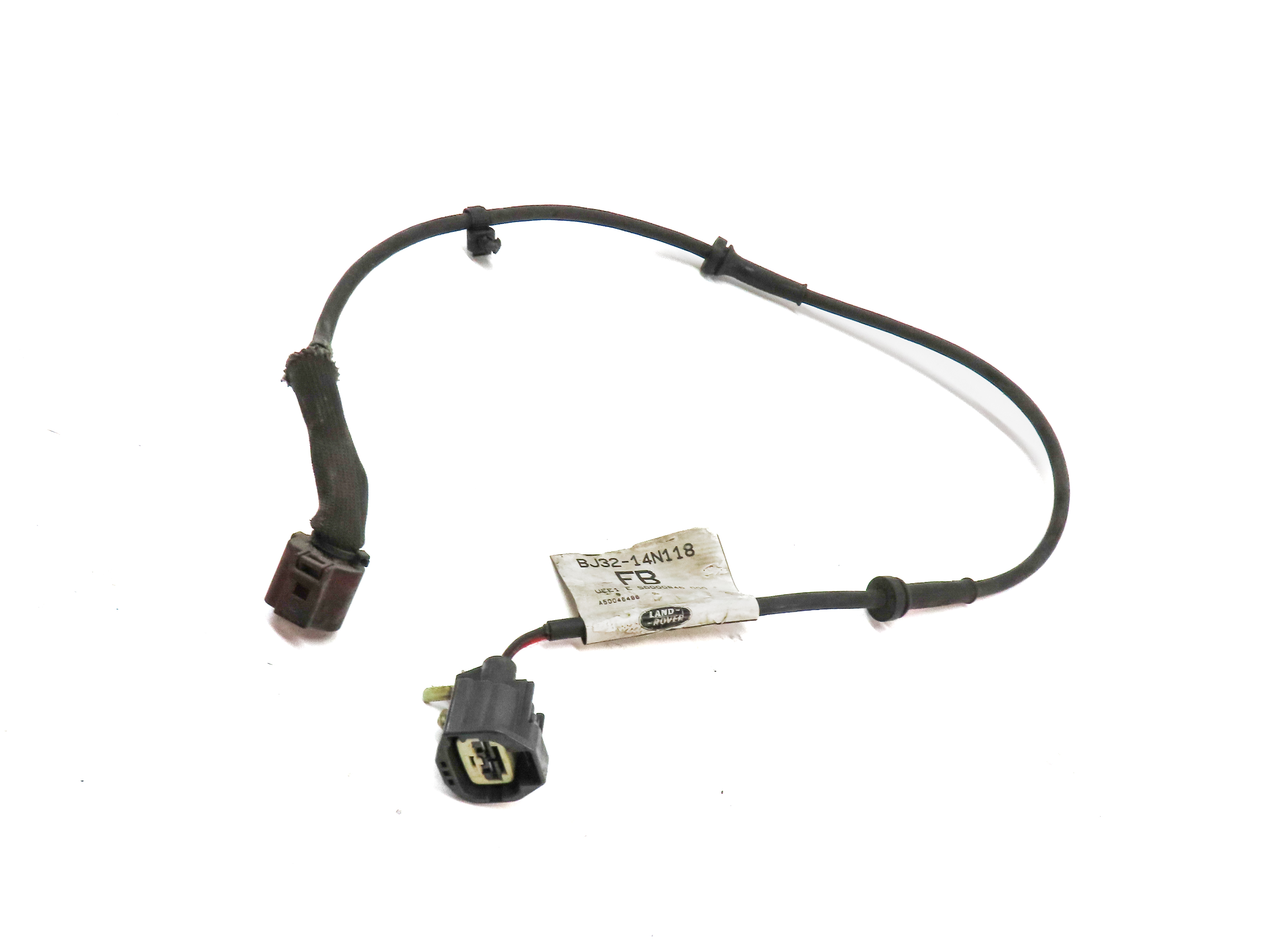 2013 RANGE ROVER EVOQUE (L538) REAR RIGHT ABS PARK PARKING BRAKE WIRE HARNESS — exact item pictured